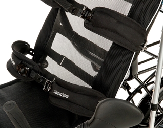 Hp Velotechnik Support Belts for Mesh Seats