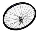 Husky Bicycle Heavy Duty Rear Coaster Brake Wheel