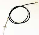 Industrial Bicycle Drum Brake Cable and Housing Industrial Bicycle, Drum Brake Cable, Husky, Worksman