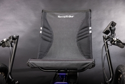 Terratrike Charger Seat