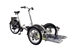 VanRamm VeloPlus Wheelchair Bike