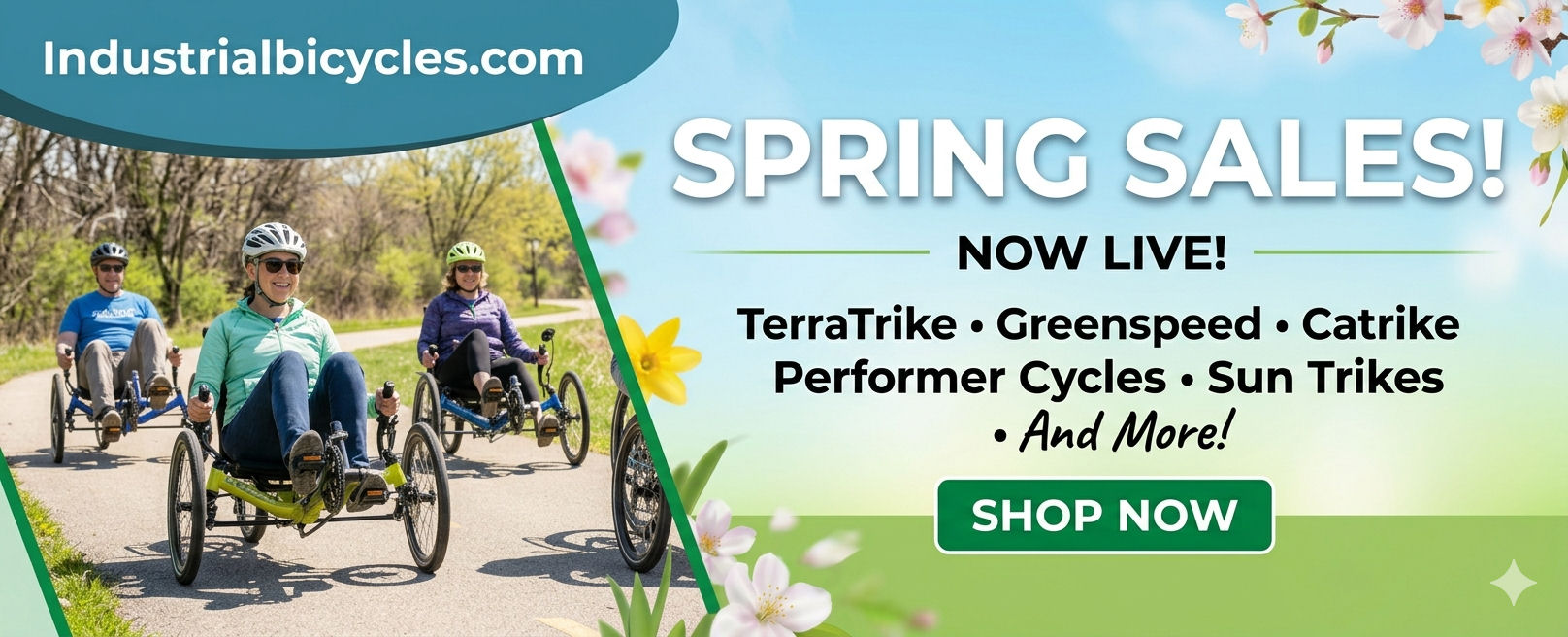 Spring Sale 2026