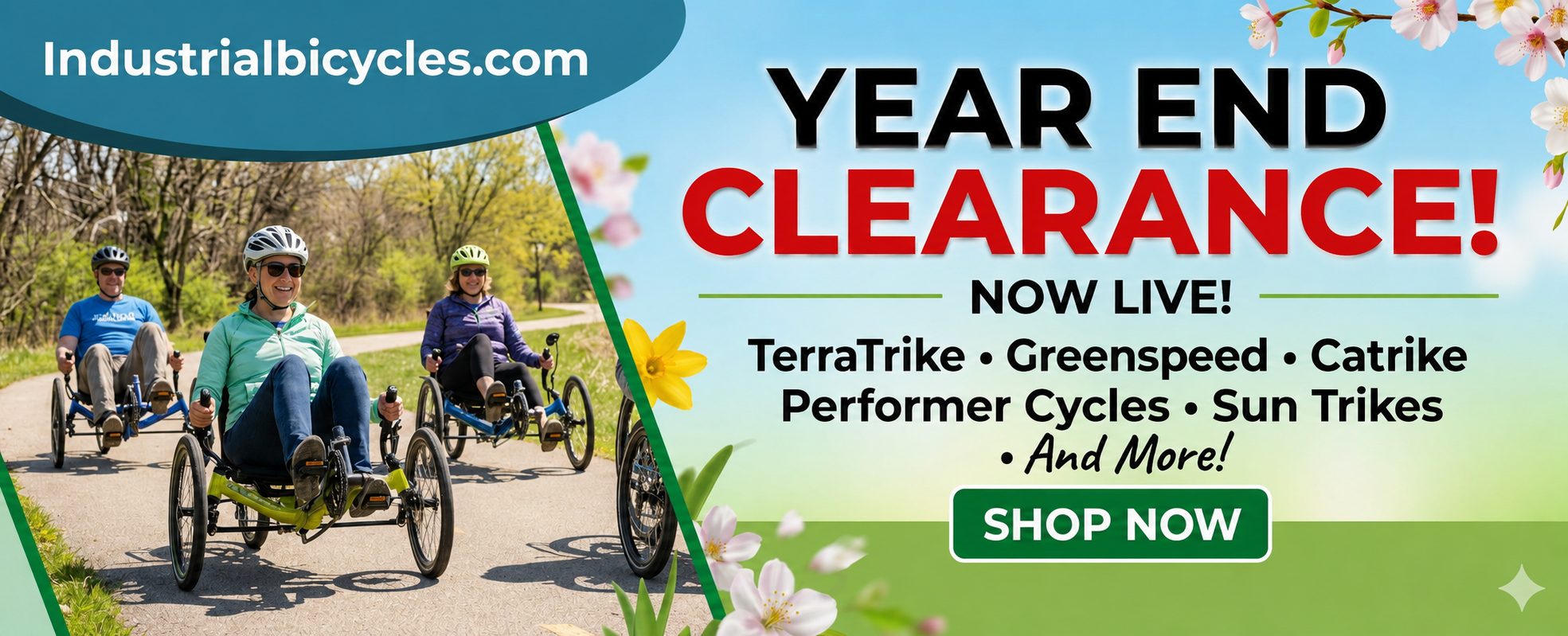 Year End Clearance 2026